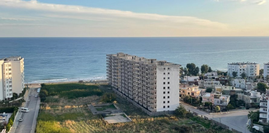 2+1 Lejlighed i Mezitli, Mersin, Tyrkiet Nr. 164698