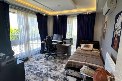 3+1 Villa  i Alanya, Antalya, Tyrkia Nr. 169284 - 11