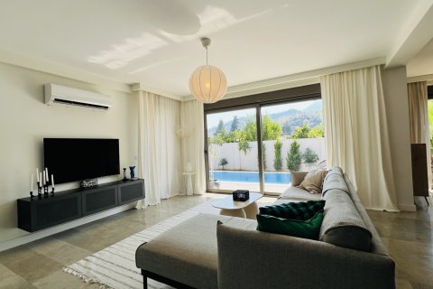 3+1 Villa  i Kemer, Antalya, Tyrkiet Nr. 193234 - 12