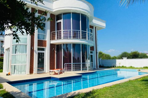 4+1 Villa i Belek, Antalya, Tyrkiet Nr. 161235 - 2