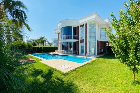 4+1 Villa i Belek, Antalya, Tyrkiet Nr. 161235 - 3