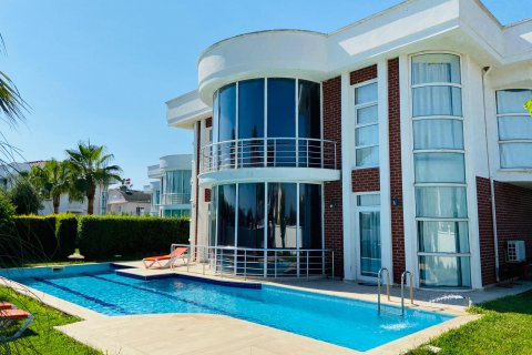 4+1 Villa  in Belek, Antalya, Turkey No. 161235