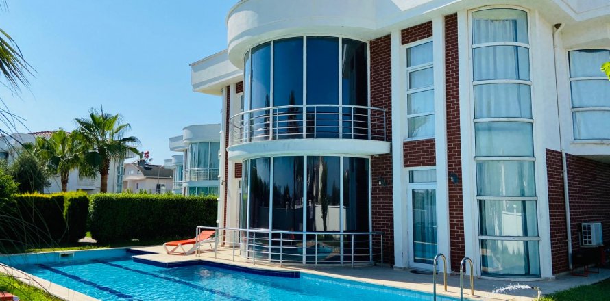 4+1 Villa i Belek, Antalya, Tyrkiet Nr. 161235