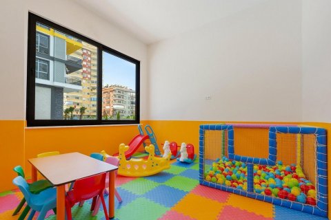 Продажа квартиры  в Махмутларе, Анталье, Турция 5+1, 260м2, №166651 – фото 19