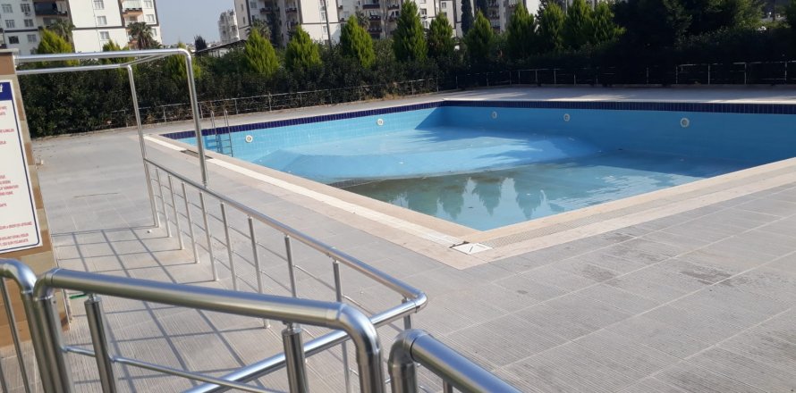 2+1 Lägenhet i Mersin, Turkiet Nr. 164705