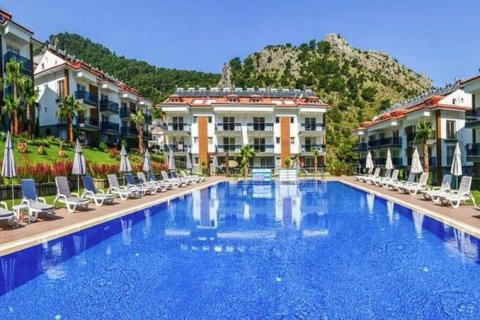 Apartment for sale in Fethiye, Mugla, Turkey, 2 bedrooms, 100m2, No. 191861 – photo 2
