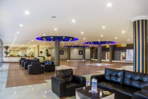 Apartment for sale in Cikcilli, Antalya, Turkey, 1 bedroom, 55m2, No. 162837 – photo 11