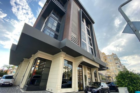 Kontor i Alanya, Antalya, Turkiet Nr. 161095
