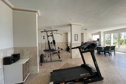 3+1 Penthouse i Alanya, Antalya, Tyrkiet Nr. 168619 - 23