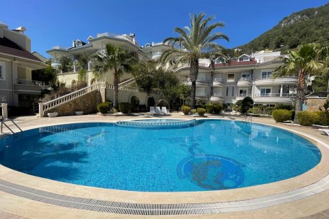 3+1 Penthouse i Alanya, Antalya, Tyrkiet Nr. 168619 - 20