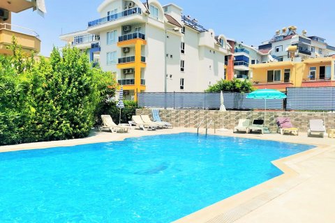 2+1 Lägenhet i Tosmur, Alanya, Antalya, Turkiet Nr. 161431 - 2