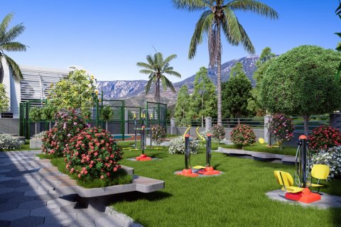 Daire  1+1  Alanya, Antalya, Türkiye №164823 - 6