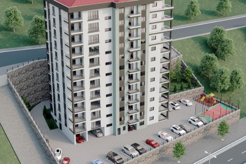 Квартира  3+1 в Йомре, Трабзон, Турция №167408