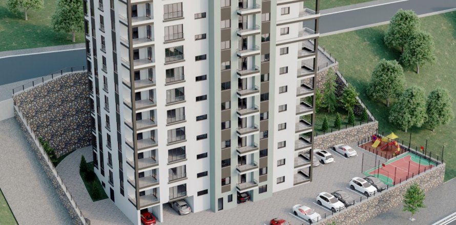 Daire 3+1 Yomra, Trabzon, Türkiye №167408