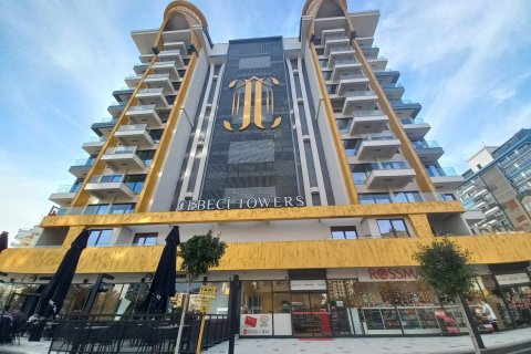 1+1 Apartment  in Mahmutlar, Antalya, Turkey No. 169210