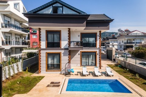 9+1 Villa  i Kemer, Antalya, Turkiet Nr. 177575