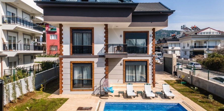 9+1 Villa  in Kemer, Antalya, Turkey No. 177575