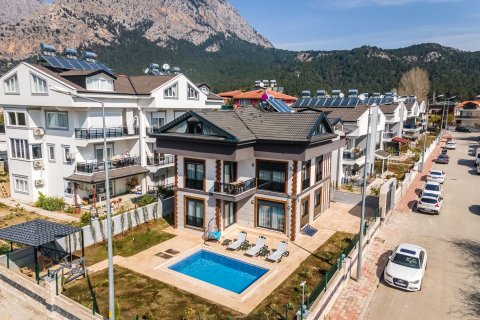 Villa for sale  in Kemer, Antalya, Turkey, 9 bedrooms, 450m2, No. 177575 – photo 2