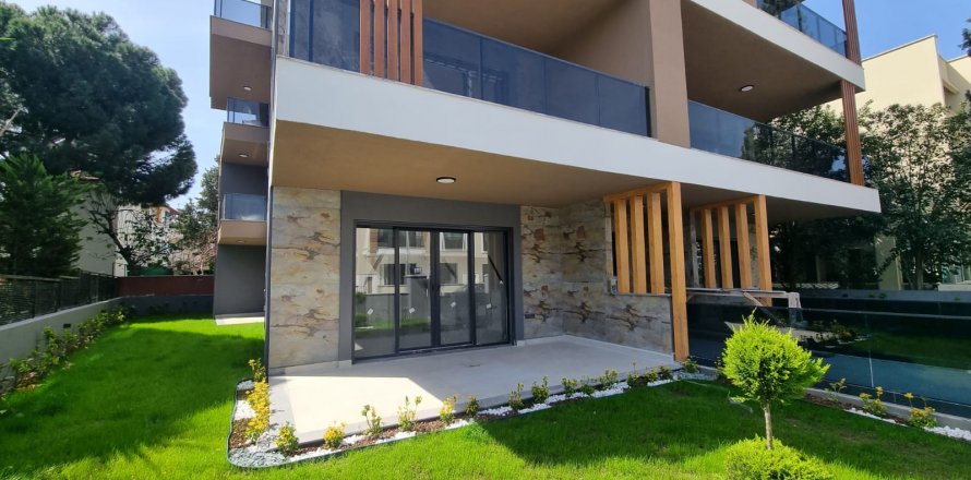 2+1 Wohnung  in Marmaris, Mugla, Türkei Nr. 194308