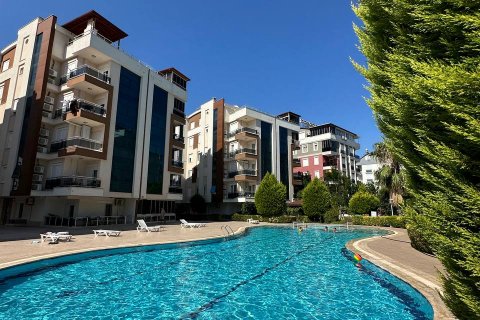 3+0 Takvåning i Konyaalti, Antalya, Turkiet Nr. 170049