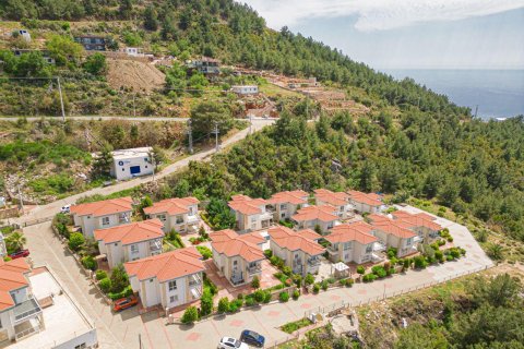 3+1 Villa  in Alanya, Antalya, Türkei Nr. 169298 - 3