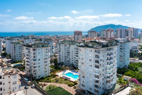 Квартира  1+1 в Аланье, Анталья, Турция №161125