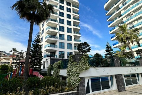 آپارتمان در  Alanya ، ترکیه 1 خوابه ، 55 متر مربع.  شماره 168689 - 4