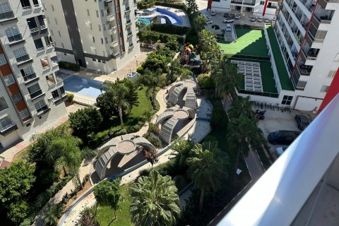 3+1 Lägenhet  i Mezitli, Mersin, Turkiet Nr. 169939