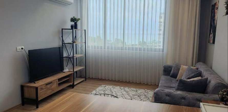 2+1 Lejlighed i Mersin, Tyrkiet Nr. 166639