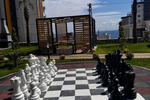 2+1 Leilighet i Mersin, Tyrkia Nr. 188120 - 13
