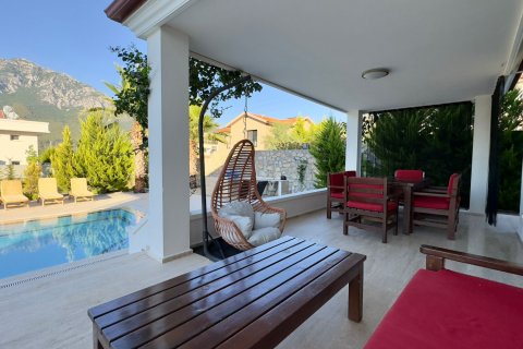 5+2 Villa in Oludeniz, Fethiye, Mugla, Türkei Nr. 194003 - 7