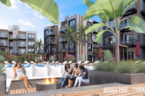 3+1 Lejlighed i Side, Antalya, Tyrkiet Nr. 162440 - 9