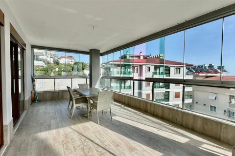 3+1 Lejlighed i Alanya, Antalya, Tyrkiet Nr. 162988 - 19