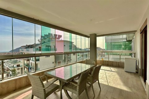 3+1 Lejlighed i Alanya, Antalya, Tyrkiet Nr. 162988 - 18