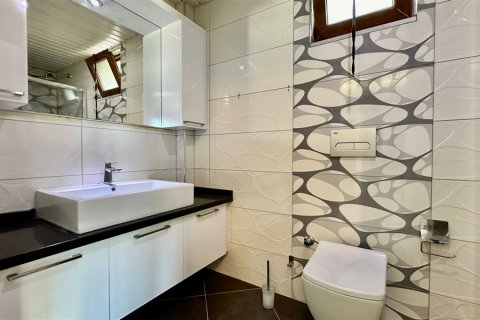 3+1 Lejlighed i Alanya, Antalya, Tyrkiet Nr. 162988 - 21