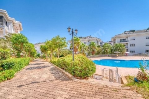 2+1 Lejlighed  i Alanya, Antalya, Tyrkiet Nr. 183808