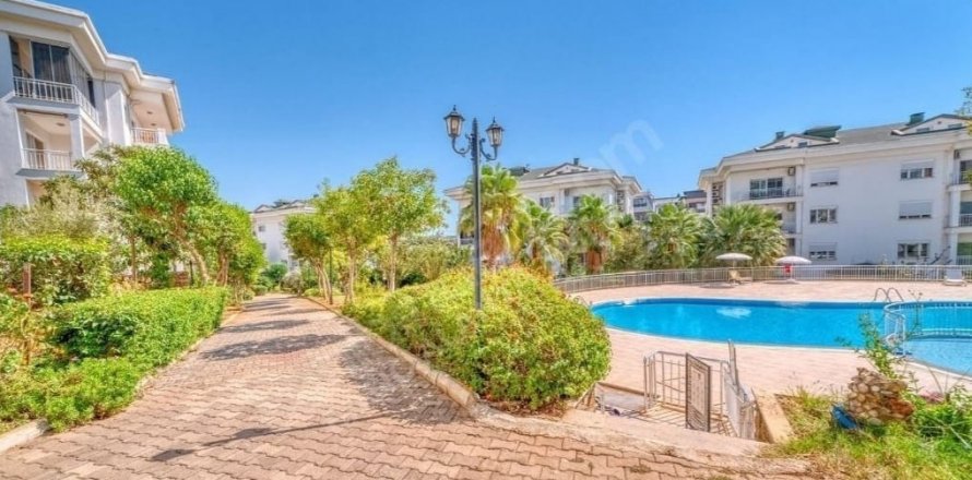 Daire 2+1 Alanya, Antalya, Türkiye №183808