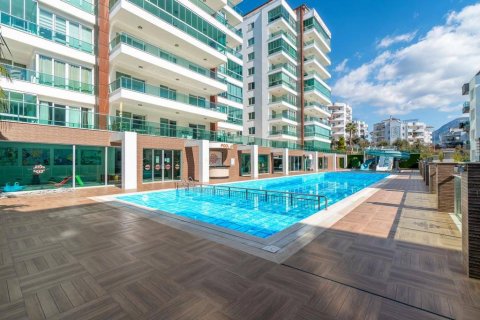 2+1 Leilighet  i Alanya, Antalya, Tyrkia Nr. 183800 - 4