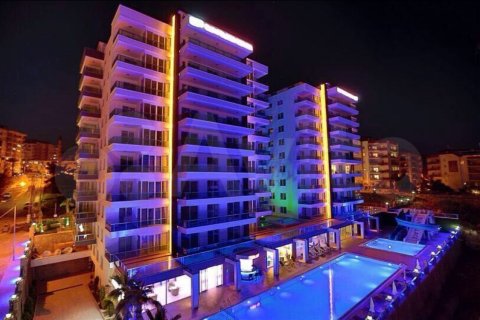 2+1 Leilighet  i Alanya, Antalya, Tyrkia Nr. 183800 - 7