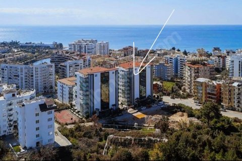 2+1 Leilighet  i Alanya, Antalya, Tyrkia Nr. 183800 - 5