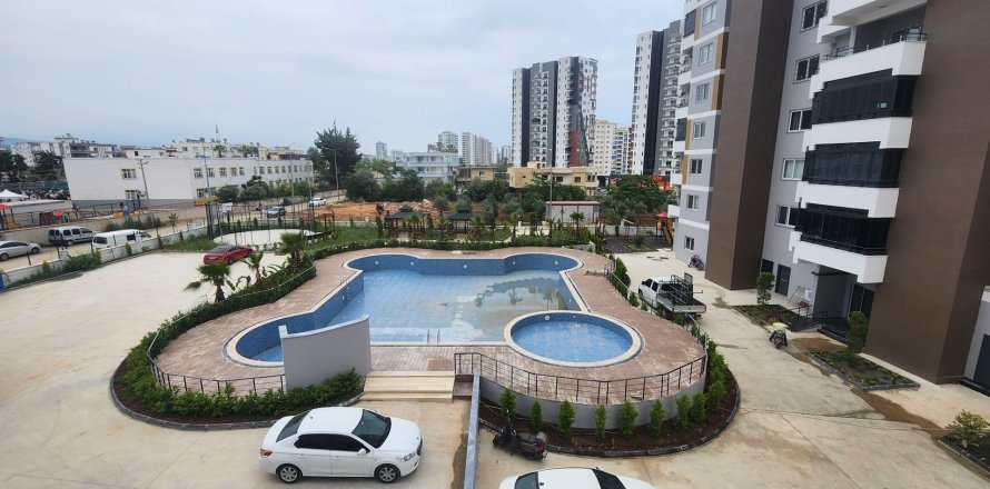 Квартира 3+1 в Мерсине, Турция №169523