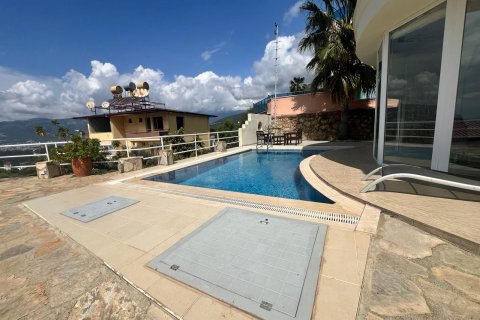 3+1 Villa in Kestel, Antalya, Türkei Nr. 169281 - 4