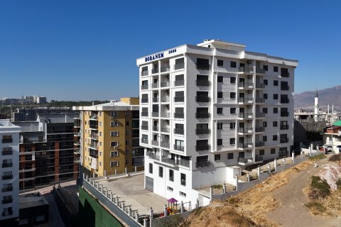 3+1 Lejlighed  i Izmir, Tyrkiet Nr. 185304