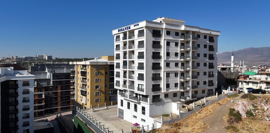 Daire 3+1 İzmir, Türkiye №185304
