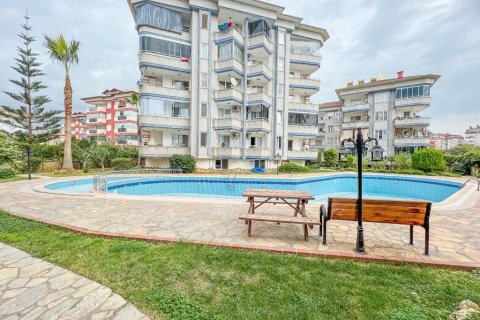 2+1 Lejlighed  i Oba, Antalya, Tyrkiet Nr. 162832 - 5