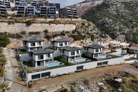 5+2 Villa i Kusadasi, Aydin, Tyrkiet Nr. 184418 - 2