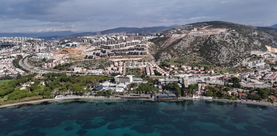 5+2 Villa i Kusadasi, Aydin, Tyrkiet Nr. 184418