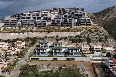 5+2 Villa i Kusadasi, Aydin, Tyrkiet Nr. 184418 - 3