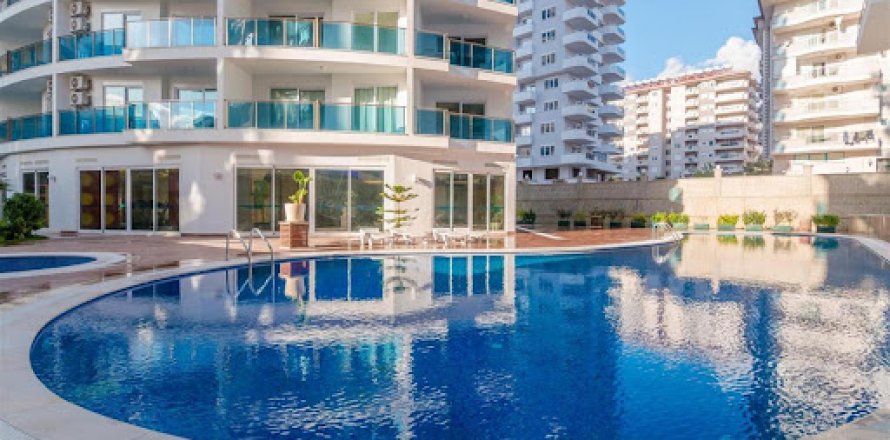 1+1 Apartment in Elite Life VII, Alanya, Antalya, Turkey No. 171555