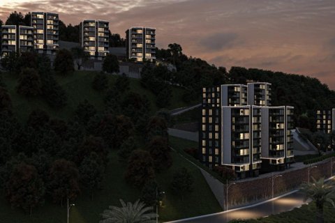 1+1 Lägenhet  i Trabzon, Turkiet Nr. 161679 - 10